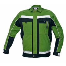 STANMORE kabát zöld/fekete 52