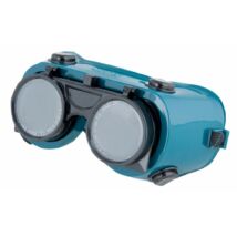Revlux Eco Védőszemüveg felhajtható kerek lencse