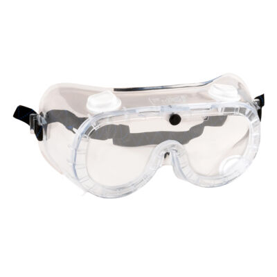 PW21 - Indirekt ventilációs védőszemüveg